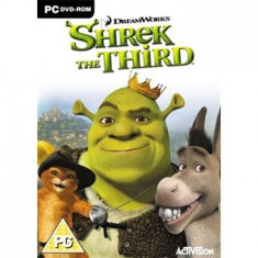 Shrek The Third Pc foto