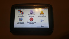 gps tomtom GO 750 LIVE foto