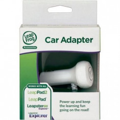 Leapfrog Adaptor Pentru Masina foto