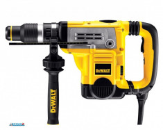 Ciocan rotopercutor combinat SDS MAX D25601K DeWalt foto