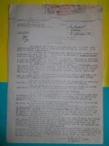 HOPCT DOCUMENT VECHI 4 -OFICIUL BUMBACULUI ,INULUI SI CANEPEI BUCURESTI 1947, Documente