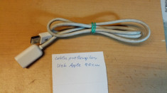 Cablu prelungitor Usb Apple 90 cm foto