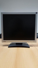 Vand monitor 17&amp;quot; LCD Benq Q7T5 defect foto