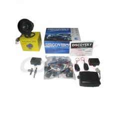 Alarma auto Discovery CL5600 R3 foto