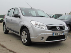 Dacia Sandero, 1.4 benzina +gaz gpl, an 2010 foto