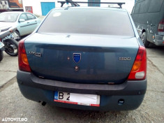 dacia logan ambition 2007 diesel foto