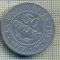 7161 MONEDA- BOLIVIA - 50 CENTAVOS -anul 1987 -starea care se vede