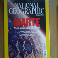 k1 National Geographic - Marte / Viata ascunsa sub ghetari?