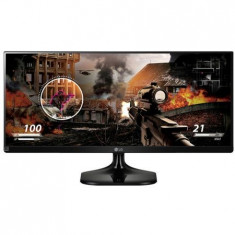 Monitor Gaming LED IPS LG 29 inch, UltraWide, 2 HDMI, Black Stabilizer foto