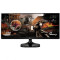 Monitor Gaming LED IPS LG 29 inch, UltraWide, 2 HDMI, Black Stabilizer