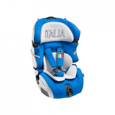 Scaun Auto Cu Isofix Slf123 Q-Fix Italia 9-36 Kg Kiwy foto