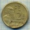 7246 MONEDA- AUSTRALIA - 2 DOLLARS -anul 1988 -starea ce se vede