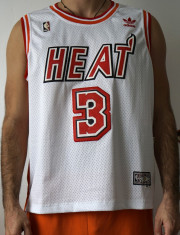 Maieu Adidas pt Basket Dwyane Wade - Miami Heat foto