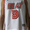 Maieu Adidas pt Basket Dwyane Wade - Miami Heat