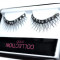 2 X GENE FALSE CU STRASURI COLLECTION 2000 BRILLIANT SHIMMER FALSE LASHES