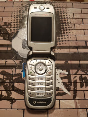 Motorola v360 Netestat foto