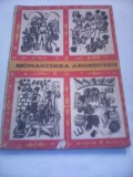 MONASTIREA ARGESULUI BALADE POPULARE1969 ILUSTRATA ANTON PERUSSI CONTINE MIORITA