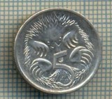 7227 MONEDA- AUSTRALIA - 5 CENTS -anul 1994 -starea ce se vede, Asia