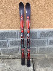 Ski schi Atomic D2 Select varioflex 166cm foto