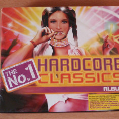 The No.1 Hardcore Classics Album (4CD)