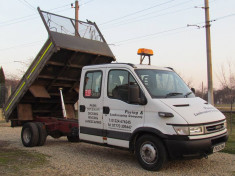 Iveco Daily 65c17 Basculant, 3.0 Turbo Diesel, an 2006 foto