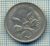 7230 MONEDA- AUSTRALIA - 5 CENTS -anul 1982 -starea ce se vede, Australia si Oceania