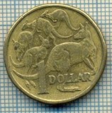 7261 MONEDA- AUSTRALIA - 1 DOLLAR -anul 1985 -starea ce se vede, Australia si Oceania