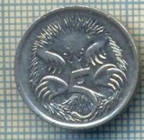 7244 MONEDA- AUSTRALIA - 5 CENTS -anul 1988 -starea ce se vede, Australia si Oceania