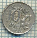 7257 MONEDA- AUSTRALIA - 10 CENTS -anul 1979 -starea ce se vede, Australia si Oceania