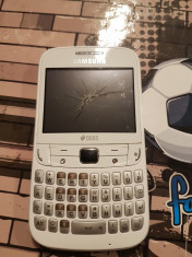 Samsung Chat Dual Sim S3572 Netestat foto