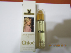 NOU!!PARFUM 45 ML-CHLOE LOVE STORY --SUPER PRET,SUPER CALITATE! foto