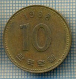 7215 MONEDA- KOREA DE SUD - 10 WON -anul 1988 -starea ce se vede, Asia