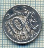 7254 MONEDA- AUSTRALIA - 10 CENTS -anul 2006 -starea ce se vede, Australia si Oceania