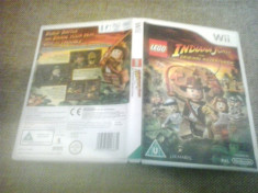LEGO Indiana Jones the Original Adventures - Nintendo Wii [C,fm] foto