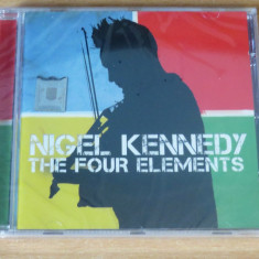 Nigel Kennedy - The Four Elements CD