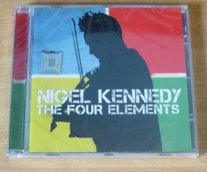 Nigel Kennedy - The Four Elements CD