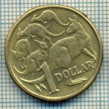 7262 MONEDA- AUSTRALIA - 1 DOLLAR -anul 1985 -starea ce se vede, Australia si Oceania