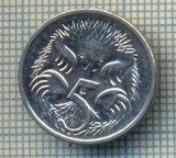 7228 MONEDA- AUSTRALIA - 5 CENTS -anul 2006 -starea ce se vede, Asia