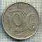 7250 MONEDA- AUSTRALIA - 10 CENTS -anul 1967 -starea ce se vede