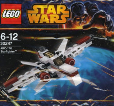 LEGO 30247 ARC-170 Starfighter foto