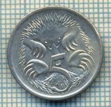 7238 MONEDA- AUSTRALIA - 5 CENTS -anul 1997 -starea ce se vede, Australia si Oceania