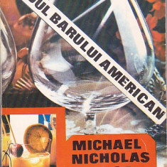 MICHAEL NICHOLAS BLAGA - GHIDUL BARULUI AMERICAN