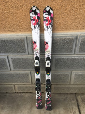 Ski schi copii Salomon jade 130cm si 110cm foto