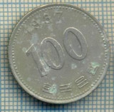 7219 MONEDA- KOREA DE SUD - 100 WON -anul 1987 -starea ce se vede, Asia