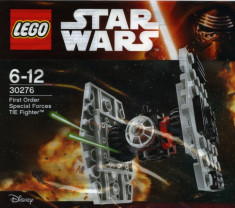 LEGO 30276 First Order Special Forces TIE Fighter foto