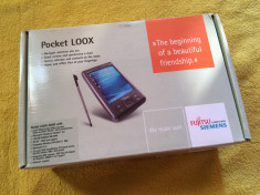 PDA Fujitsu Siemens Pocket LOOX N560 ( nou - nout ) foto