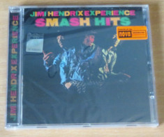 Jimi Hendrix Experience - Smash Hits CD foto