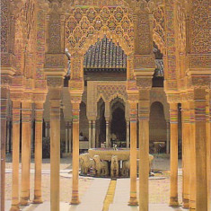 WASHINGTOM IRVING - TALES OF THE ALHAMBRA ( IN ENGLEZA )