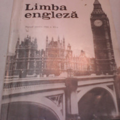 LIMBA ENGLEZA MANUAL CLASA XII SUSANA DORR/RADU SURDULESCU EDITURA DIDACTICA1997
