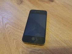 iPhone 4S , 16 GB, Negru, neverlocked - 469 lei foto